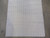 INTRALOX Series 1100 Flush Grid Conveyor Belt 7-Ft Long x 17" Wide 