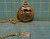 Vintage Riviera Quartz Pocket Watch Duck Hunting For Parts/ Not Working
