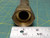 Brass Threaded Stepped Thermowell 3/4" NPT x x 1" FNPT 2.5" Insertion 