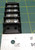 Panel Mount Barrier Electrical Terminal Block 2 Row 4 Position 3.23in Length