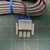 20' Sensor Ext Cable w/ Female 3 Pin & Socket AMP & Female 4 Rect AMP Connector