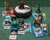 Skylanders Spyro's Adventure Game/Figure Lot Nintendo Wii Portal of Power, Cards