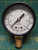 Fluid Pressure Gauge 2 1/2" 0-70 BAR 0-1000 PSI 6685-01-108-2411