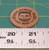 Vintage Steeplechase Park Coney Island NY Wooden Nickel Token 