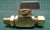 Dahl Mini-Ball Valve Petcock & Gauge Cock 521-61-61 J014 A112.18.1M 5737307