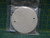 Arlington CP40 4" Round Octagonal Box Cover Non-Metalic 4 13/16" Oversized