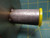 5/8" NPT Through Bulkhead Fitting Threaded Mount Bushing PN: 857E577P03