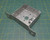 Raco 4" Square Box, 1-1/2" Depth, Three 1/2" KOs and One TKO, UBS, FS Bracket