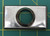 Vintage Original Chevrolet Circa 1970's Chrome Bezel Panel 2-5/8" X 1-1/2"