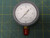 2.5" Ashcroft Pressure Gauge 250-3074 0-30 oz/in. 2 Bottom 1/4" NPT Connection