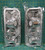 IPCW CWT-CE501AC Crystal Eyes Tail Lamps, Bronco (1987-1996) Pair