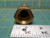 Brass Thermowell 3/4" Male NPT x 3/4" FNPT x 2.5" Insertion Length
