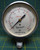 2.5" The Hoke Phoenix Pressure Gauge 0-3000 PSI 0-220 Cubic Feet at 70 Deg F