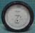 Pennwalt Wallace Tiernan 1500 Hi-Performance Gauge 62A-4C-0280 0-280 In of Water