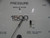 Pennwalt Wallace Tiernan 1500 Hi-Performance Gauge 62A-4C-0280 0-280 In of Water