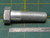 L5 Grade 5 Carbon Steel Hex Head Bolt Cadmium/Zinc Plated 3/4"-16 x 2.5" Length