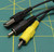 Genuine SONY OEM ZCAT 2035-0930 / ZCAT 2035-030 Audio Video / USB Cable