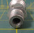 Gates G25105-0606 Megacrimp Male Pipe Swivel Braided Fitting 3/8" Hose ID 