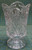 Fifth Avenue Crystal Lead Crystal Candle Holder Christmas Tree Pedestal Vase