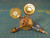 Harris 92-50-SS Stainless Steel Regulator w/ Shut-Off Valve 