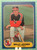 1986 Fleer #U-59 Wally Joyner First Base Oakland A's Baseball Trading Card