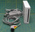 Nintendo Wii Video Game Console RVL-001 US Version w/ Cords Missing Sensor