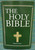 The Holy Bible King James Version 2006 Trident Referencing Paperback Green