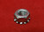 Lot of 38 K-Lock Hex Nuts, M6