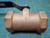 Bronze Ball Valve P/N T-560-R-20 2" One-Piece Design by Nibco