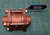 Nibco S-595/590-Y Bronze Ball Valve - Full Port, Solder End Connections 1-1/8"
