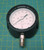Marsh 4" Pressure Gauge 0 - 30 PSI 1/2" NPT 316 SS Tube ,Tip, Socket