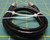 3FT. Male 4-Pin Data/Power Waterproof Cable, Black