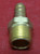Barb Connector To Male Pipe 3/8" Hose Barb 3/8" Male NPT