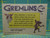 Gremlins Collectible Trading Card 1984 "They're Multiplying!" #52