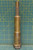 Brass Threaded Stepped Thermowell 1" MNPT x 1" FNPT x 5.5" Insertion