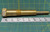 Brass Threaded Stepped Thermowell 1" MNPT x 1" FNPT x 5.5" Insertion