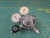 Matheson 3104-580 Gas Pressure Regulator w/ Shut Off Valve 