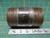 3/8" x 5-1/2" Black Pipe Nipple Schedule 80 Welded Carbon Steel 44615K166