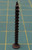 QTY: 130 Phillips Coarse Thread Drywall Screw 4mm-9 X 2"
