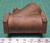 NIBCO NL7E00D Bronze Horizontal Swing Check Valve 2" x 2" 