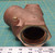 NIBCO NL7E00D Bronze Horizontal Swing Check Valve 2" x 2" 