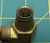 90 Degree Elbow Pipe Fitting 1/4" NPT x 3/8" Quick Connect ID