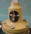 CA Norgren 11-002-061 Fluid Pressure Regulating Valve Assembly w/ Flash Arrestor