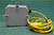 Kraloy 6x6x4 PVC Junction Box JB664 With Attached Power Cord