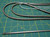 Edison Probe 444-09017 7808, 16-1/2" Probe, 7' 8.5" Capillary