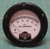 Panel Ammeter 0 - 100 DC Milliamperes P/N 5903384-3 NSN 6625-01-149-4740 4.5"
