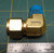 Swagelok B-810-2-6 Brass 90° Elbow 1/2" Tube OD x 3/8" Male NPT Tube Fitting