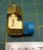 Swagelok B-810-2-6 Brass 90° Elbow 1/2" Tube OD x 3/8" Male NPT Tube Fitting