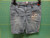 Total Girl Embroidered Denim Jean Shorts Size 18 1/2 Plus GRANDE