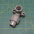 Qest Qicktite Assembled 90° Elbow w/Fastening Tabs for 3/4"FPT x 5/8"OD
